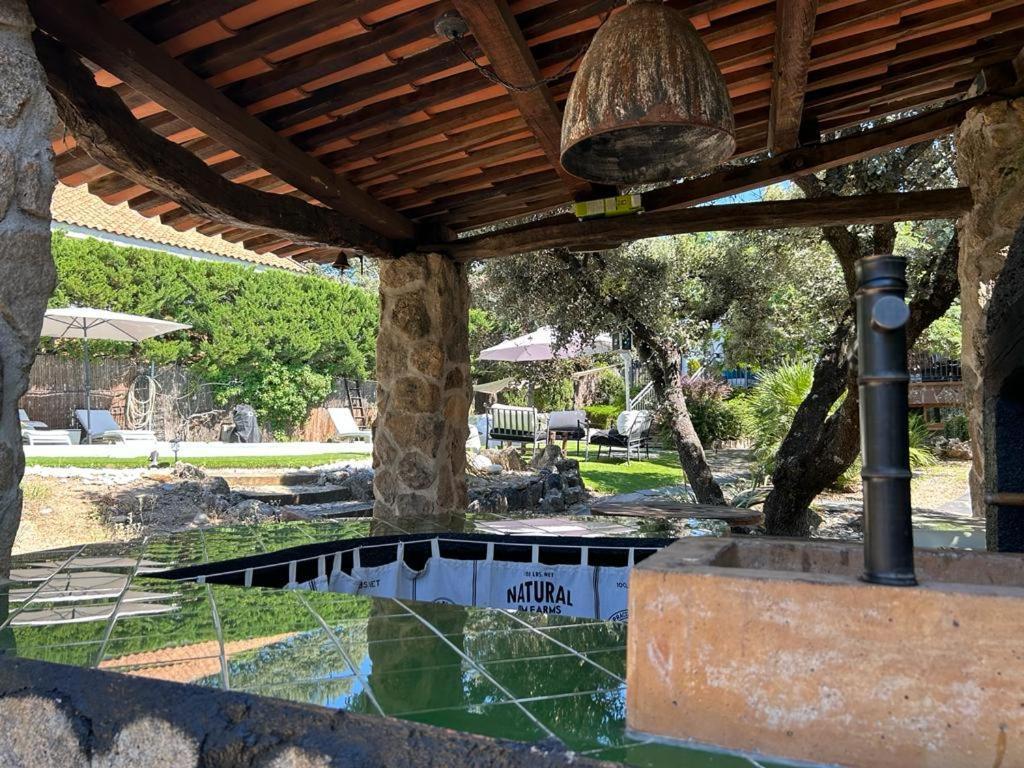 La Amapola Βίλα Valdemorillo Εξωτερικό φωτογραφία